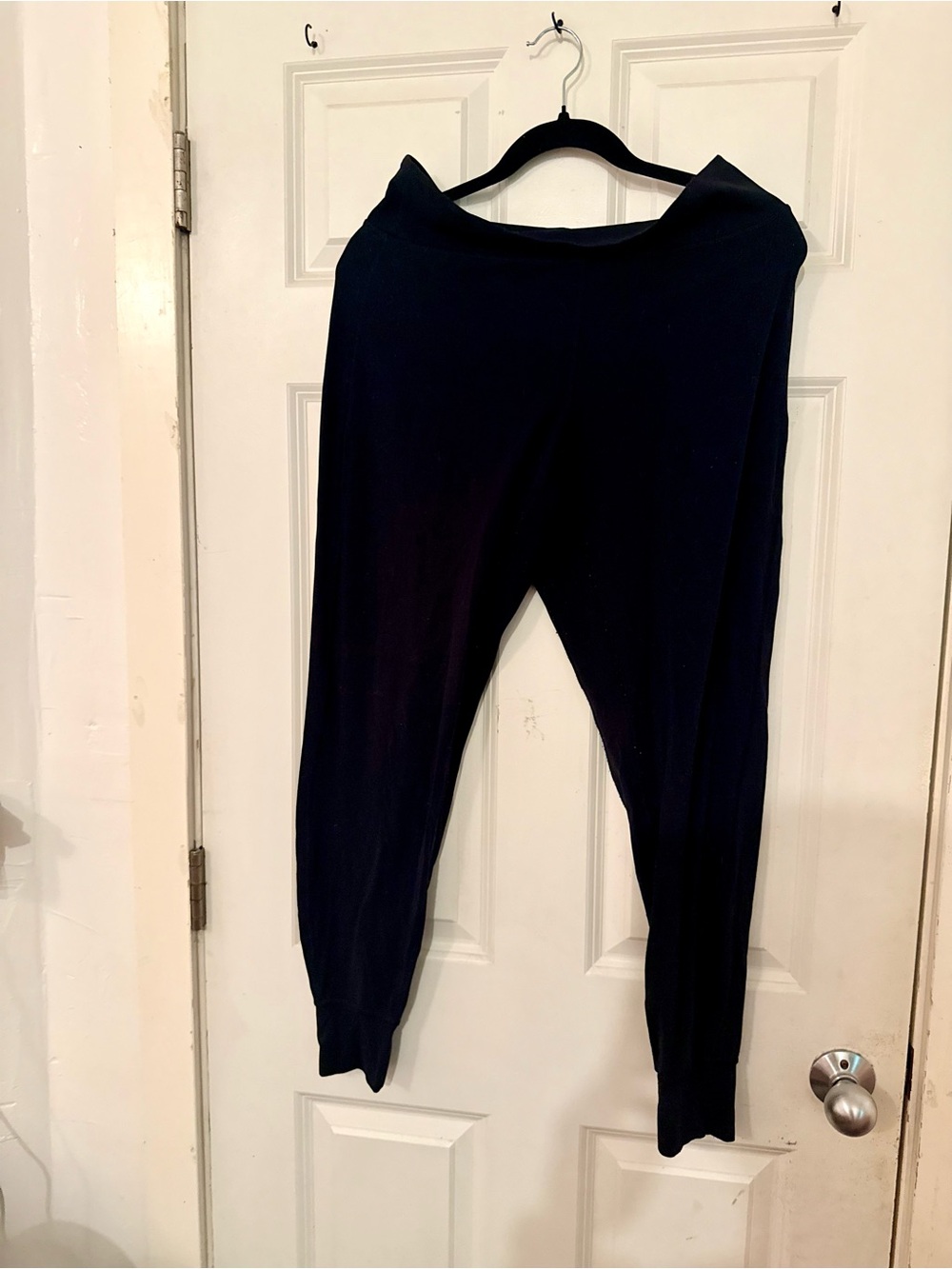 Lululemon Black Jogger